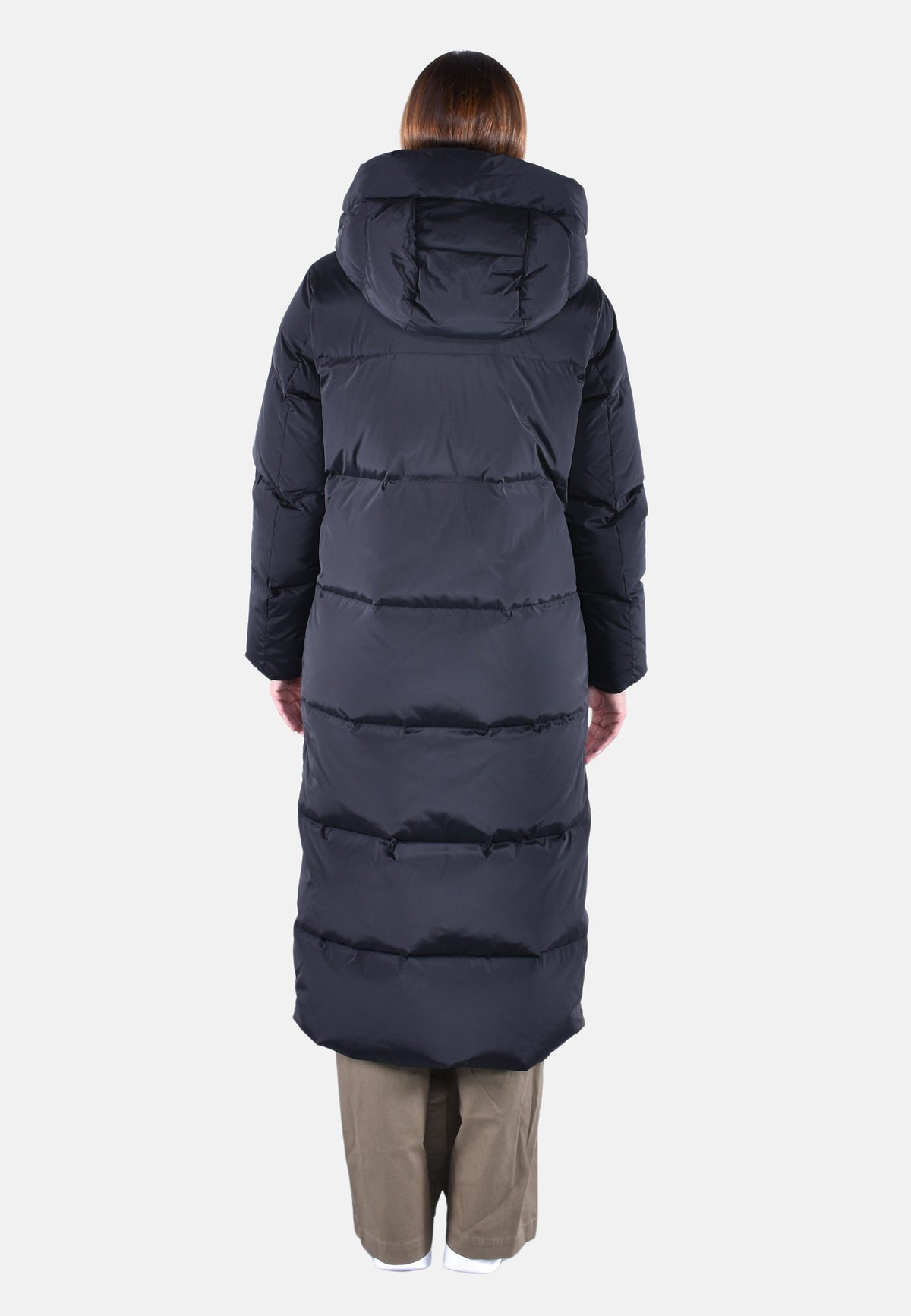 KELLY LONG PARKA