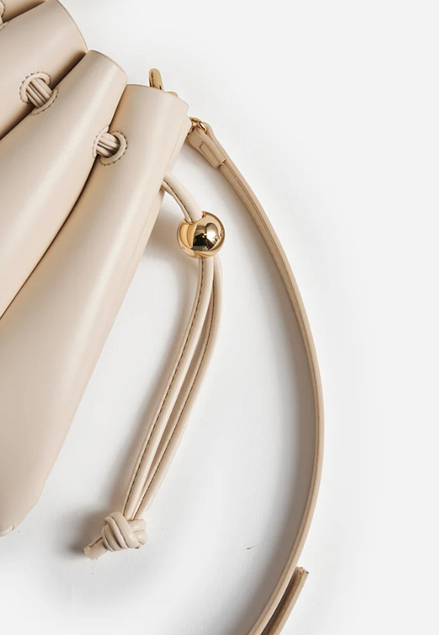 DAFNE VEGAN FABRIC SHELL