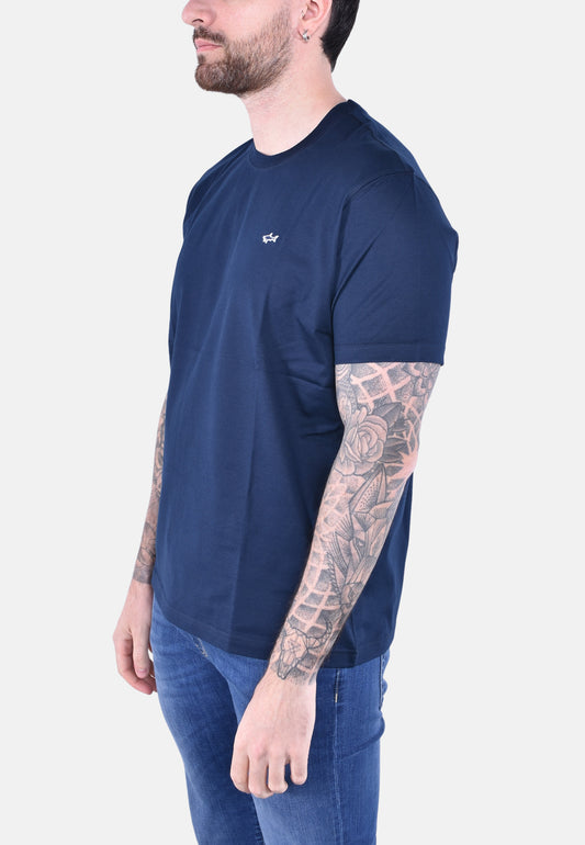 T-SHIRT IN COTONJERSEYCN SHARK BAD