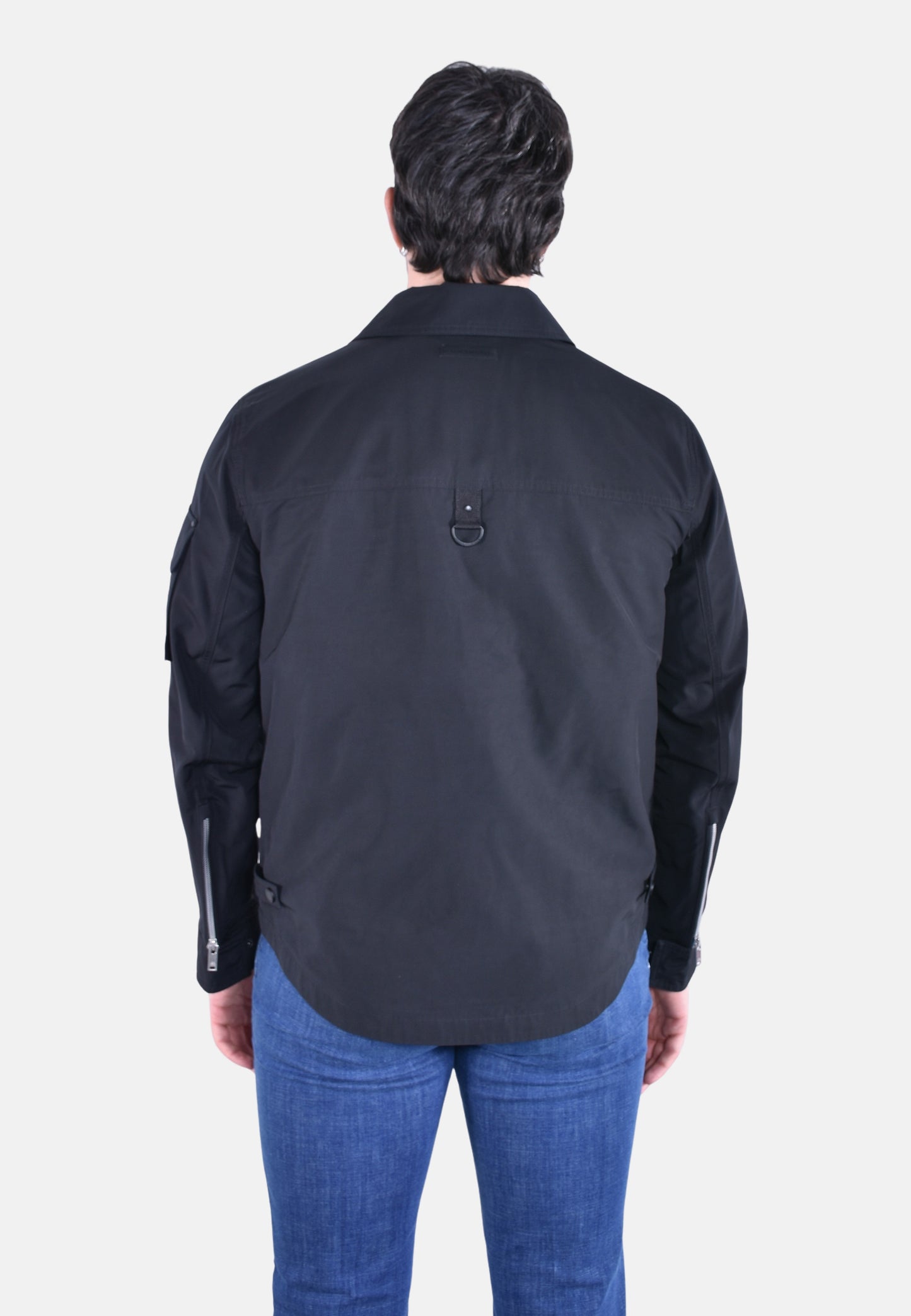 CHARLESBOURG SHIRT JACKET