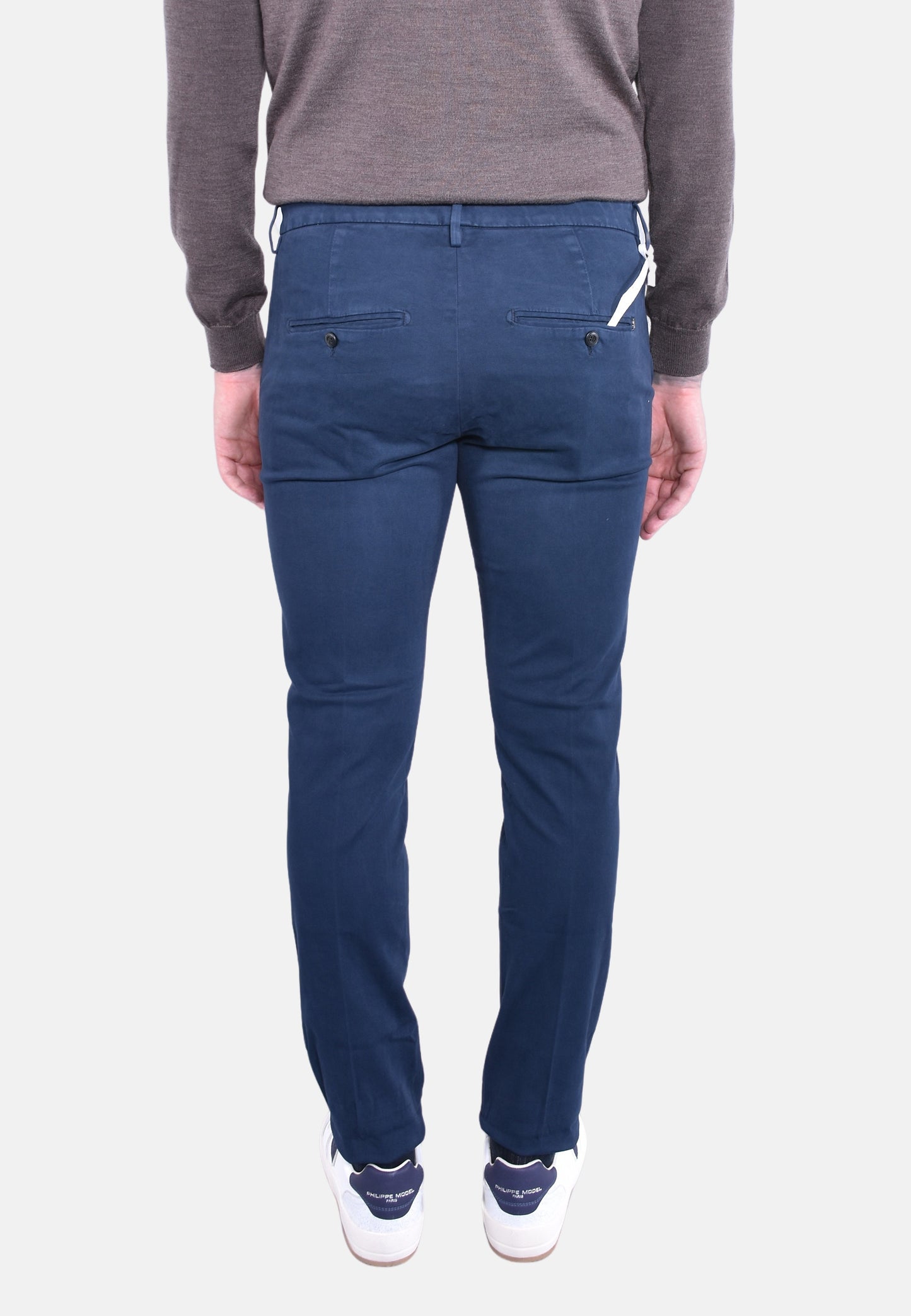 PANTALONE GAUBERT SLIM