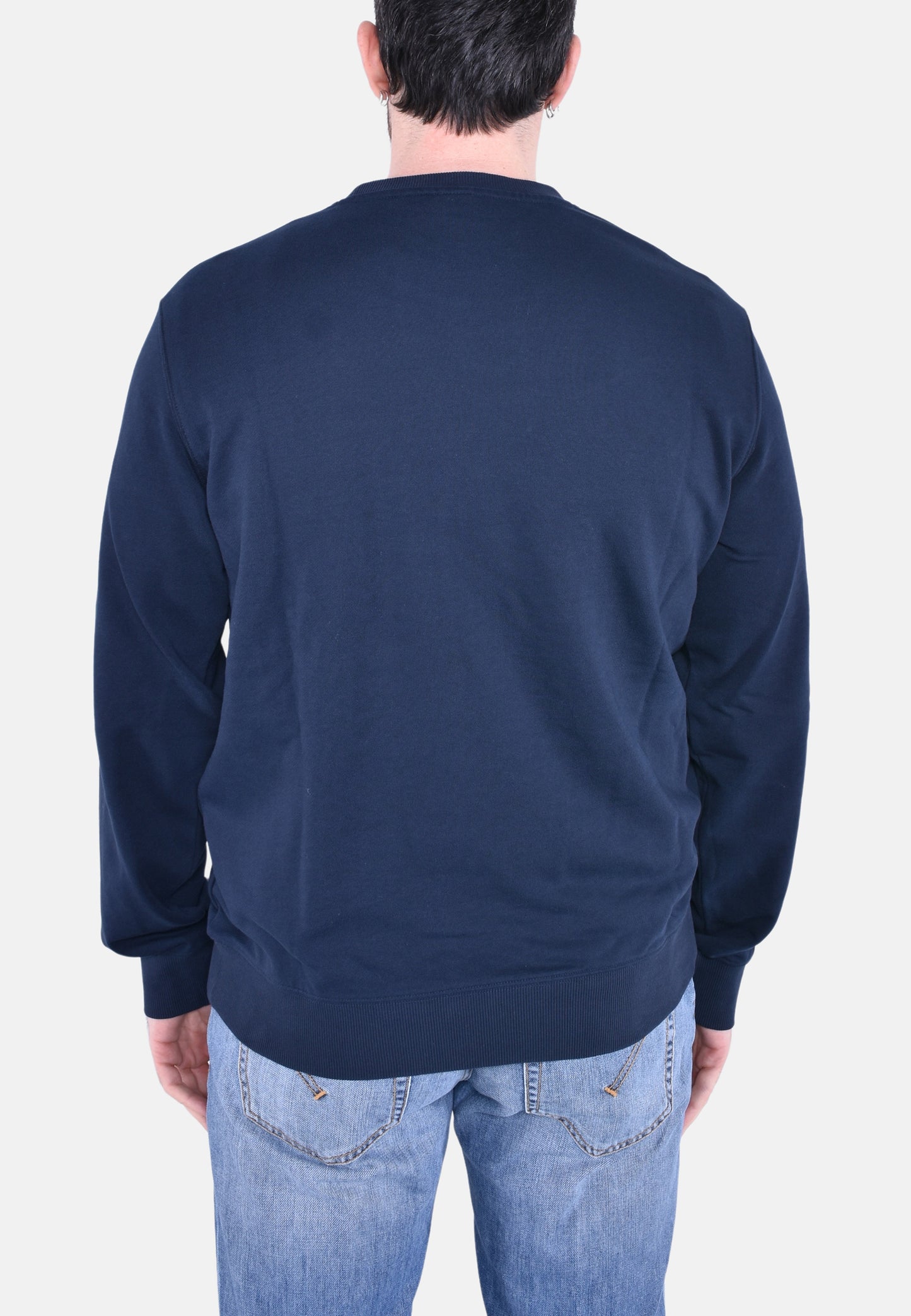 SWEATSHIRT BASIC FLEECE