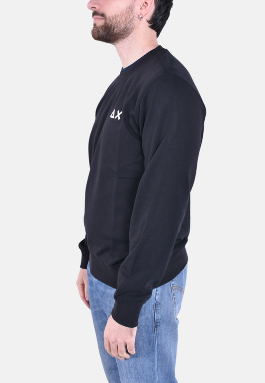 SWEATSHIRT BASIC FLEECE