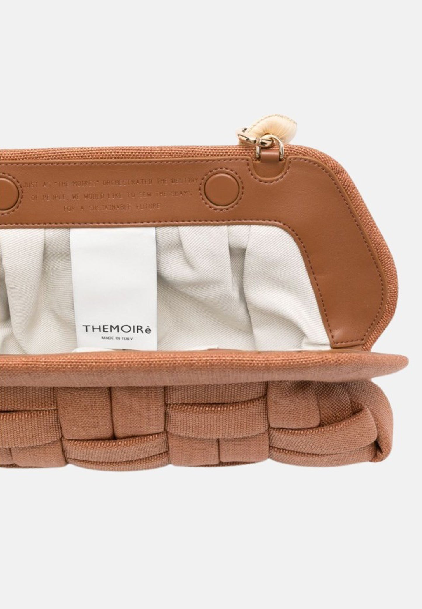 BIOS WAVED STRAW WOOD