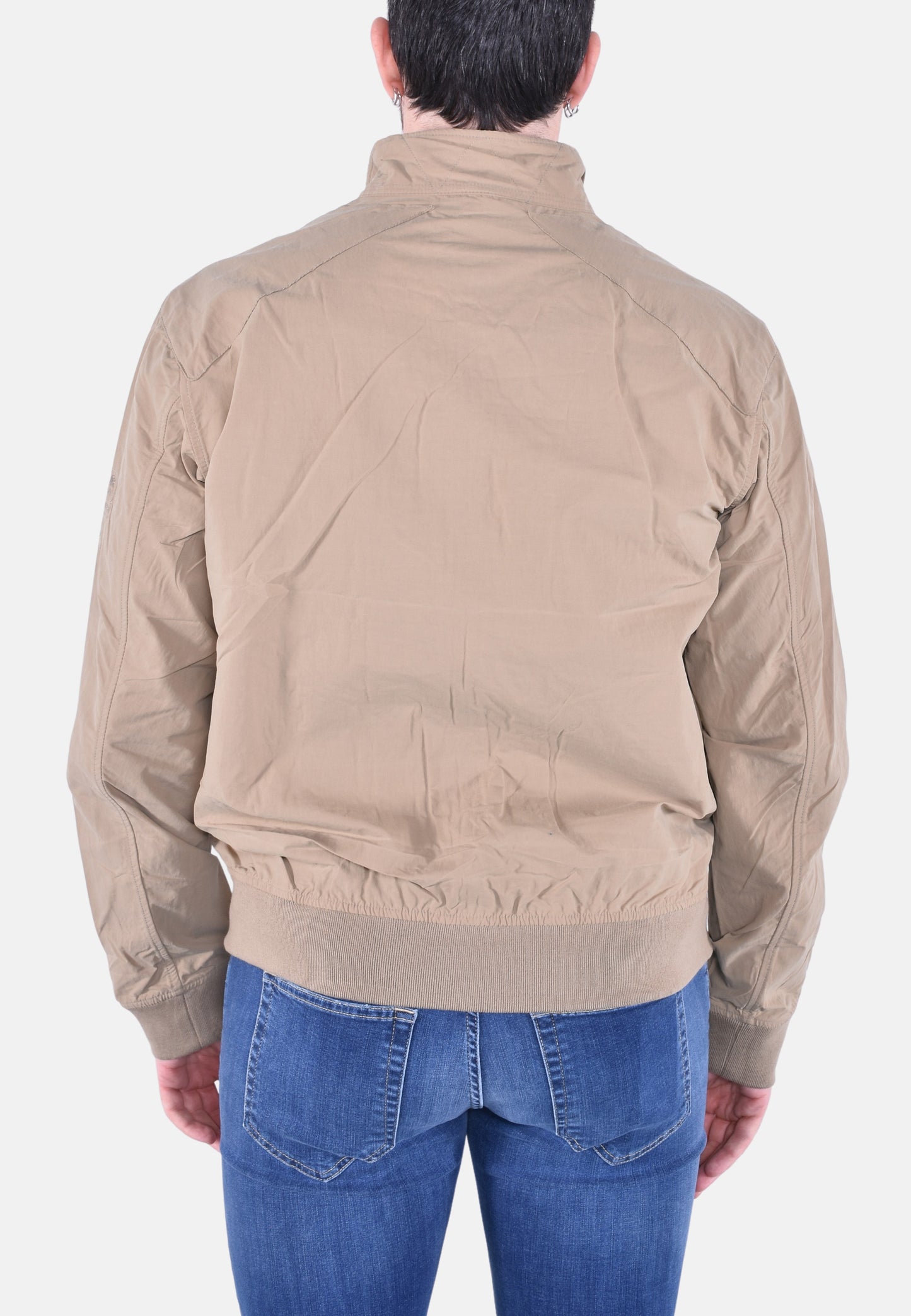 RECTIFIER HARRINGTON CASUAL JACKET