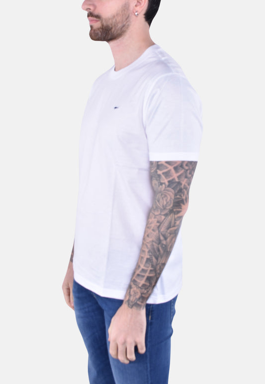 T-SHIRT IN COTONJERSEYCN SHARK BAD