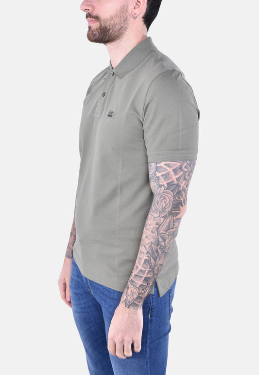 POLO SHORT SLEEVE STRETCH PIQUET