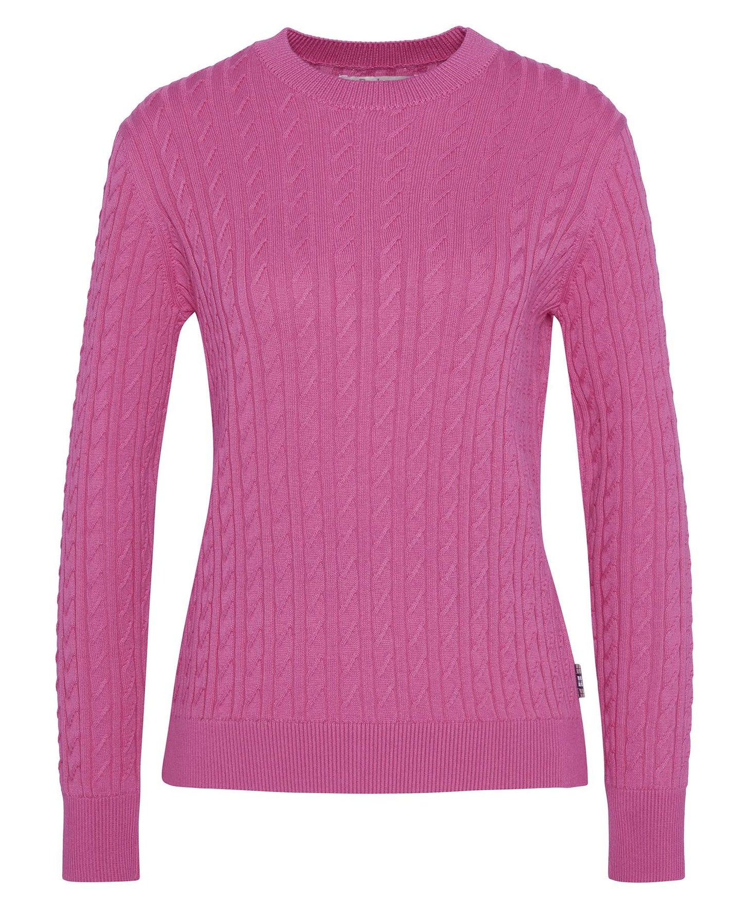 HARTLAND CREW KNITTED JUMPER