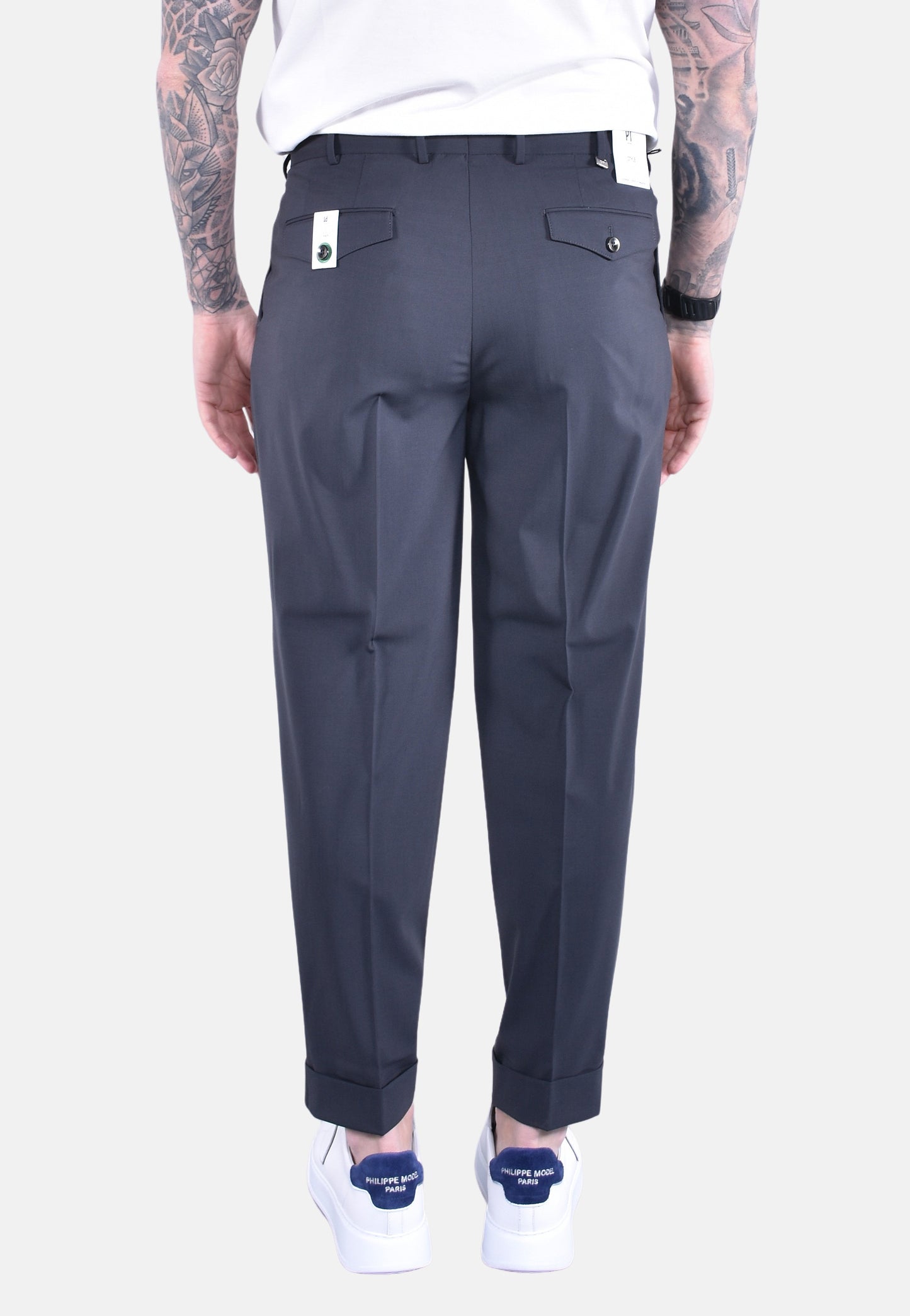 PANTALONE CARROT 2P