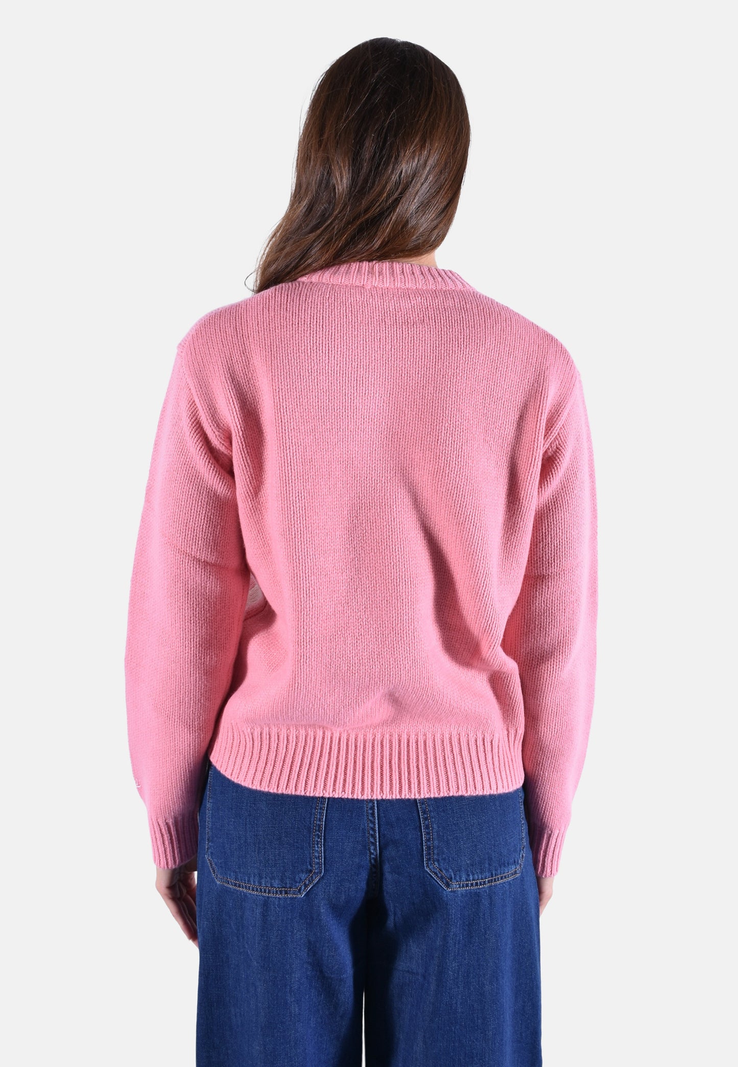 KYLA HALF NECK SWEATER