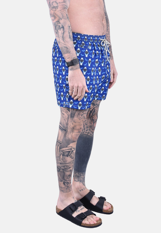 LIGHTING MICRO FANTASY SWIM SHORTS