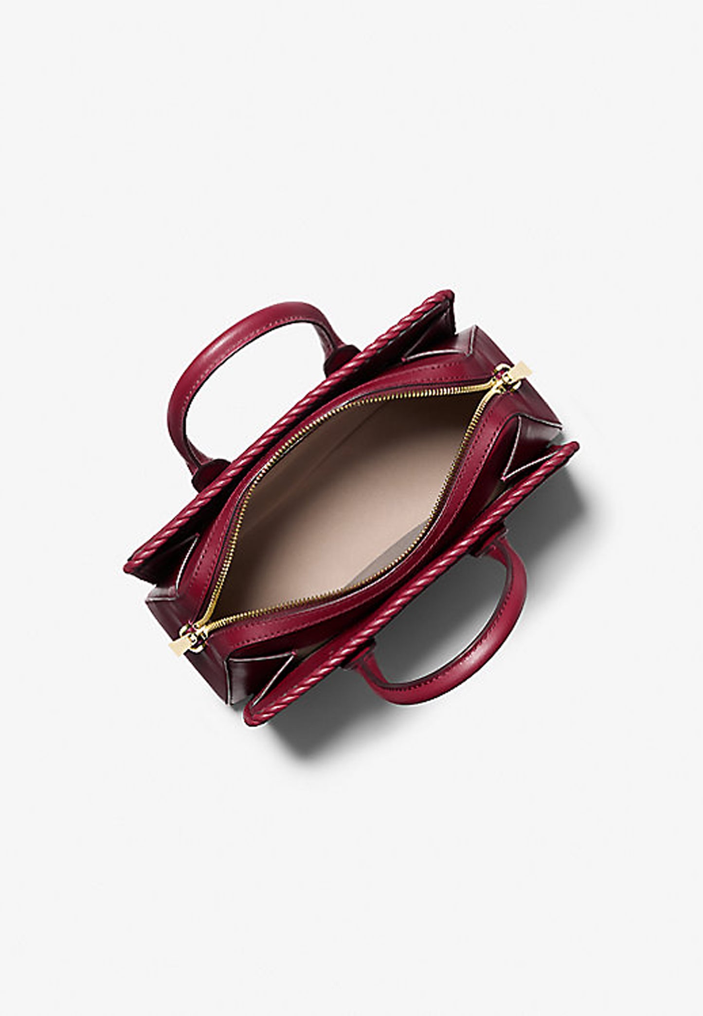 BORSA A MANO LAILA PICCOLA IN PELLE