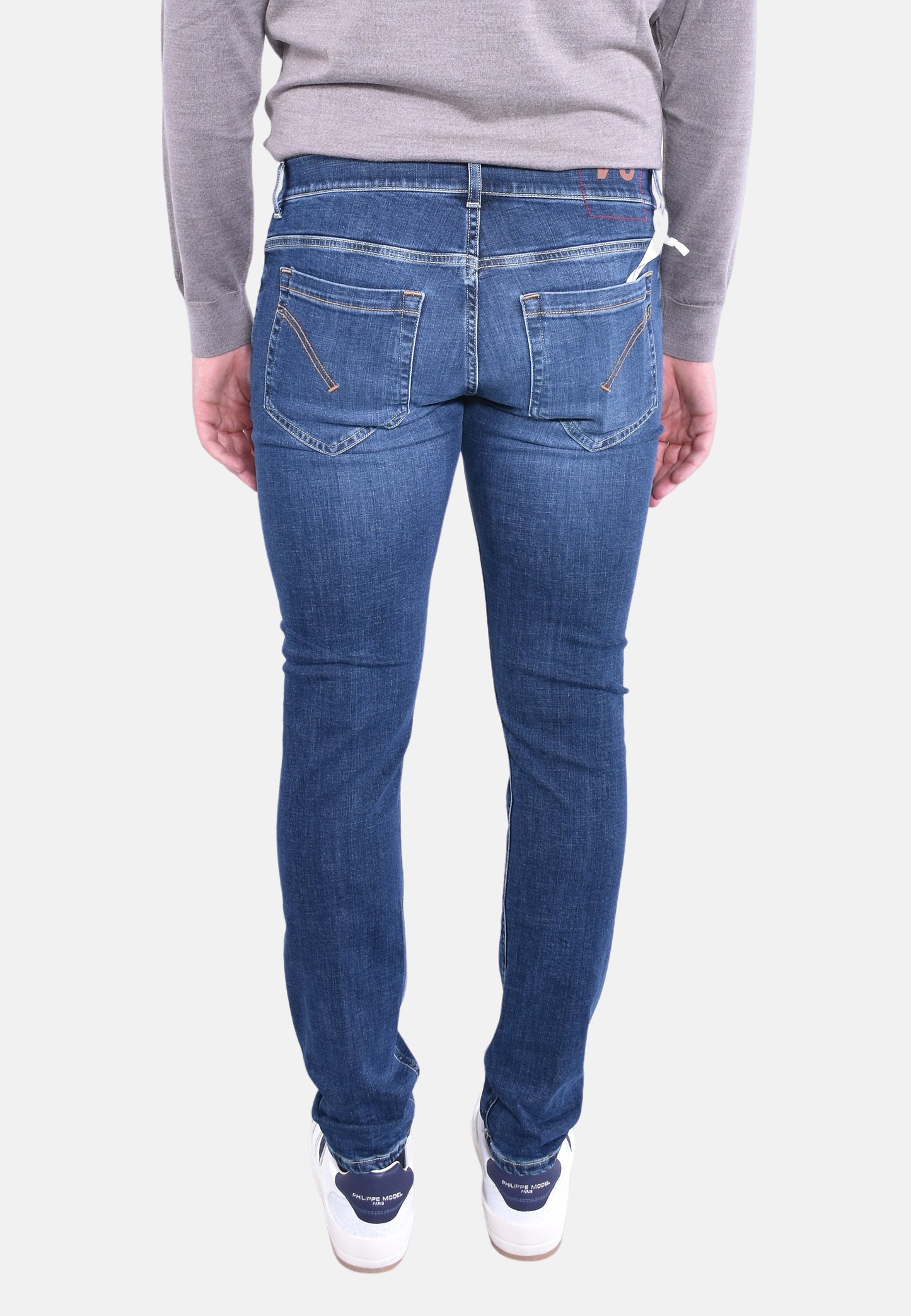 JEANS GEORGE SLIM