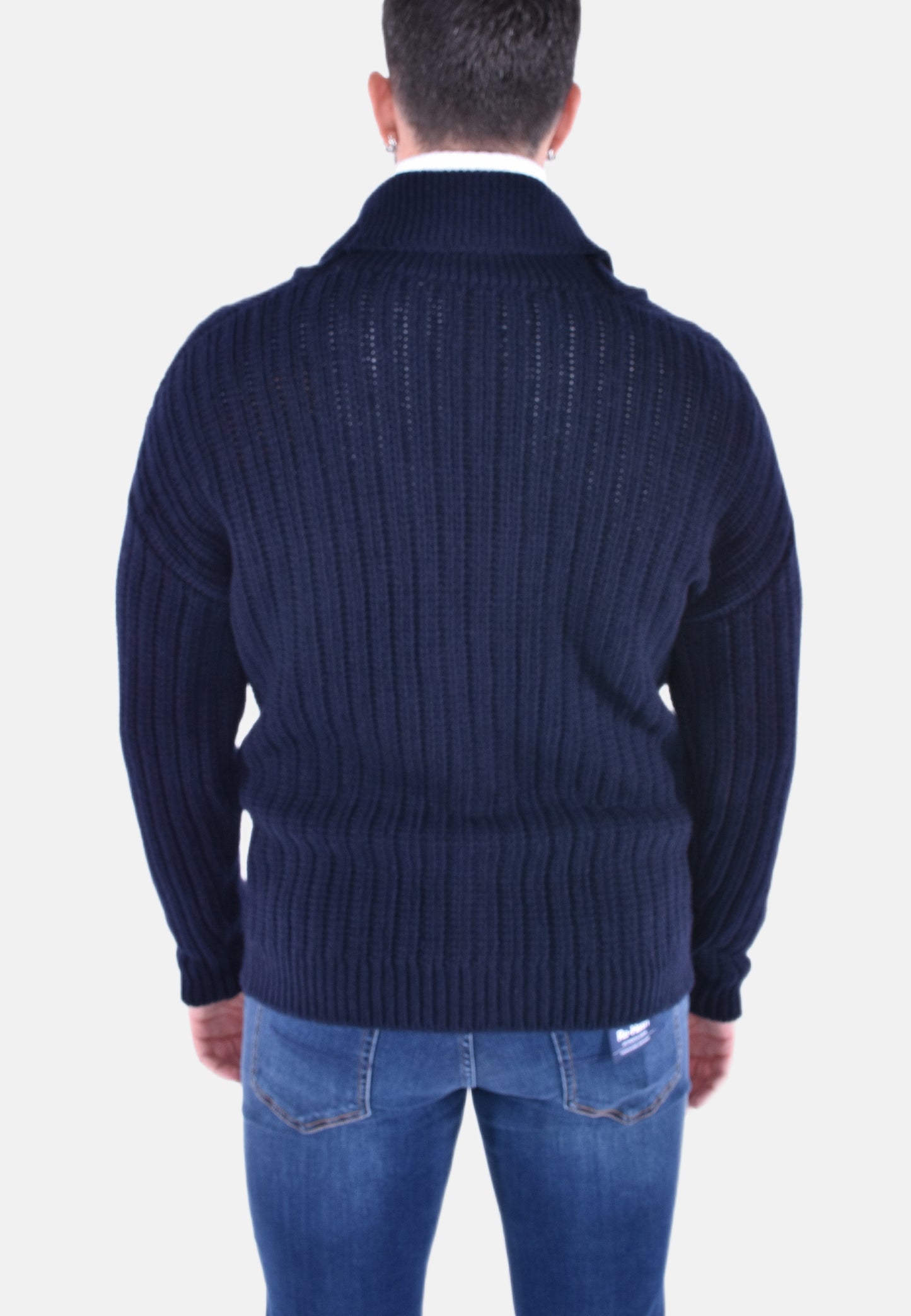 GIACCA CARDIGAN BABY LAMBSWOOL