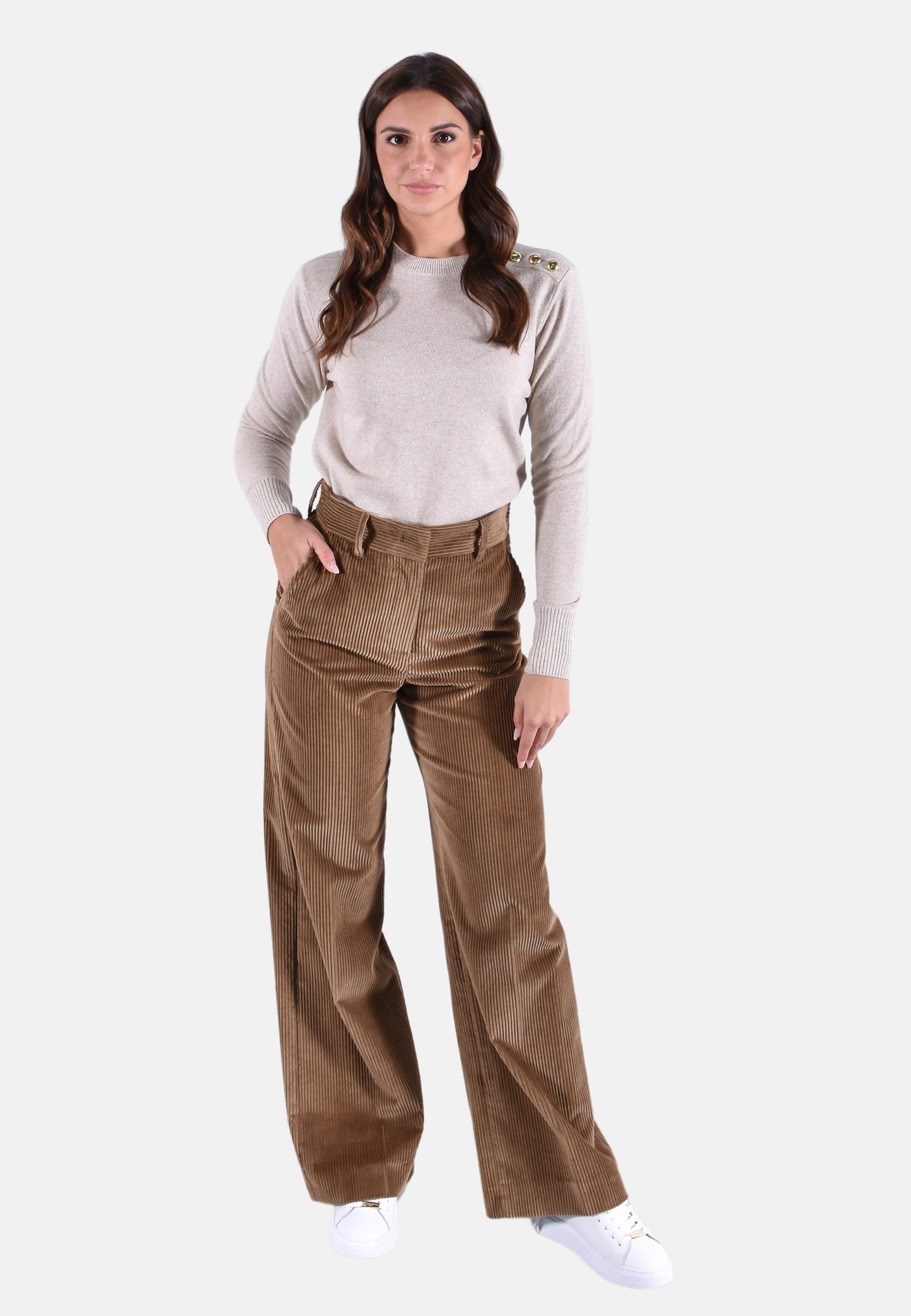 ELEANOR KNITTED JUMPER