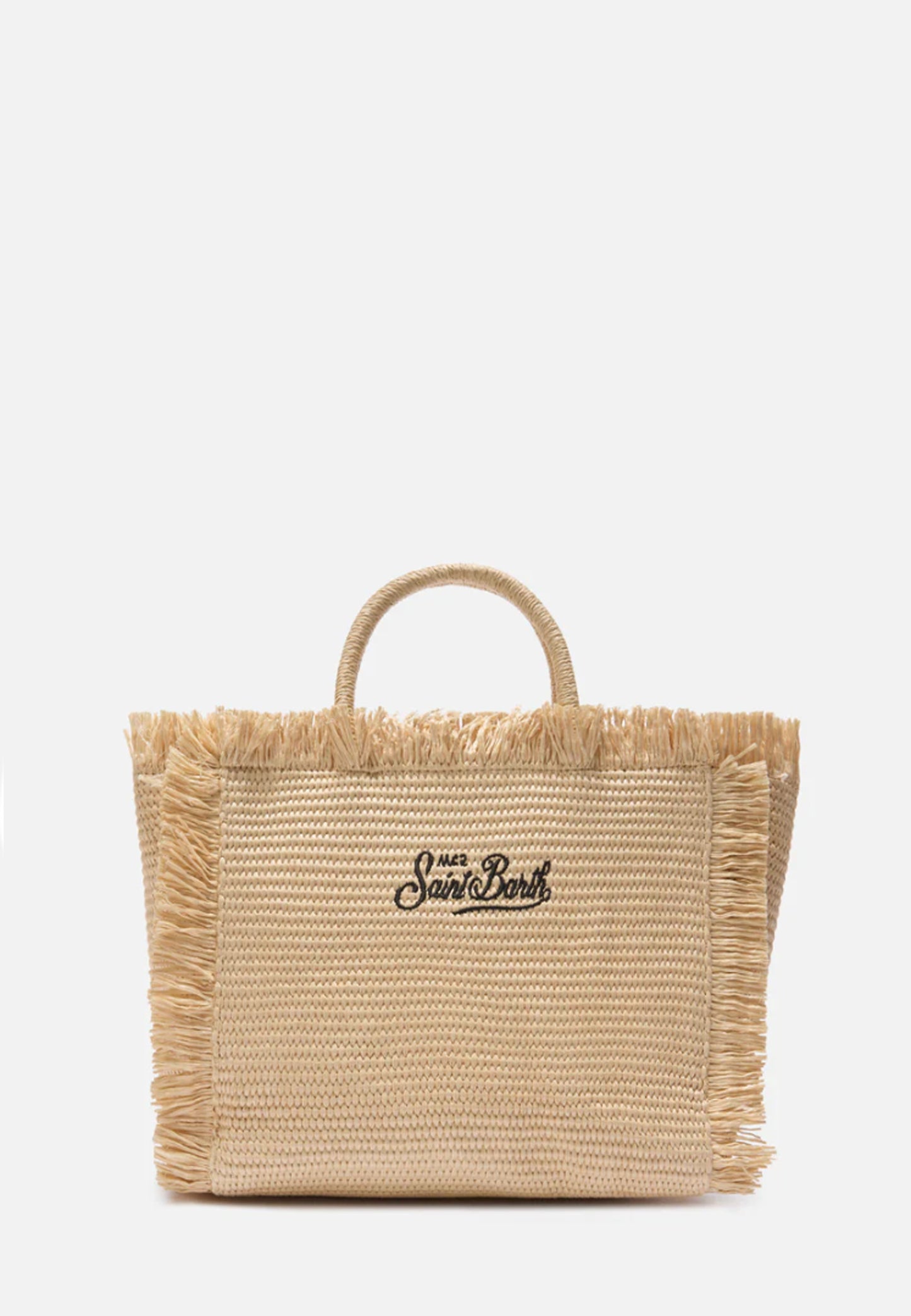 COLETTE STRAW N HAND BAG WITH STRAP