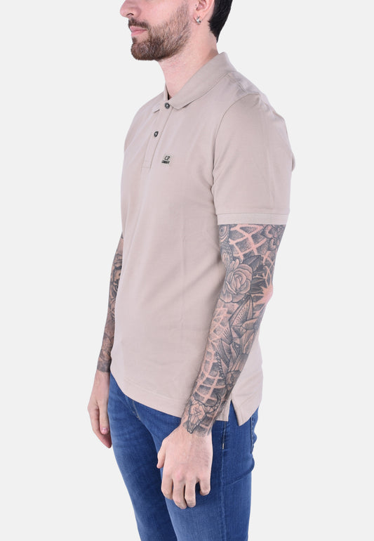 POLO SHORT SLEEVE STRETCH PIQUET
