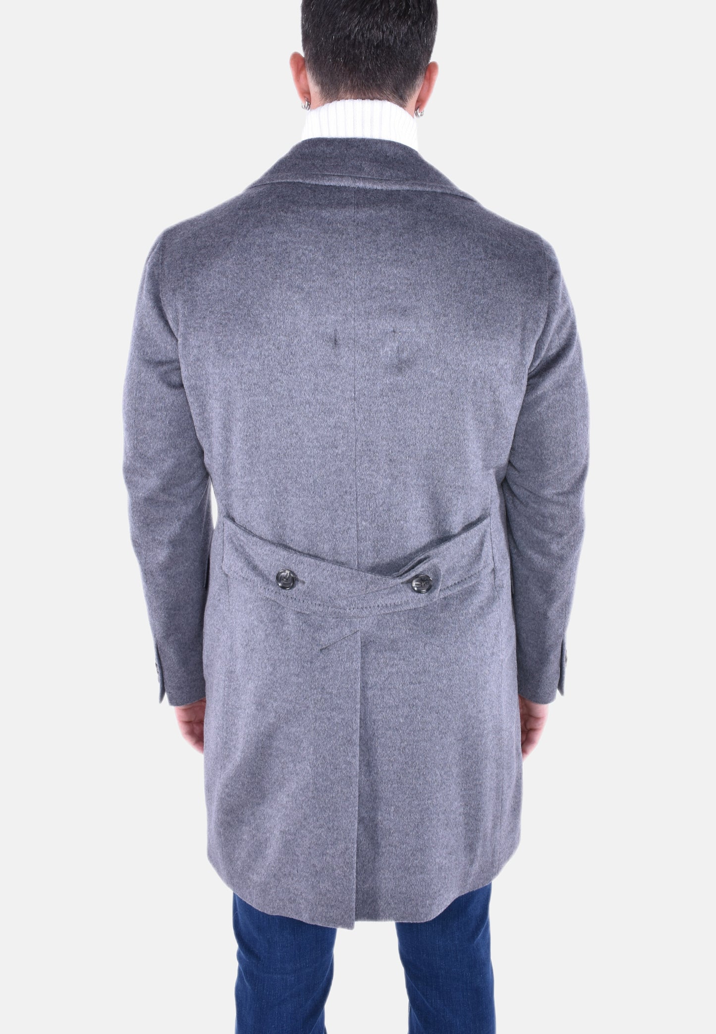 CAPPOTTO SARTORIALE REGULAR DOPPIOPETTO