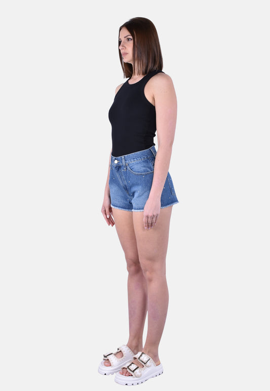 MUSA DENIM SHORTS