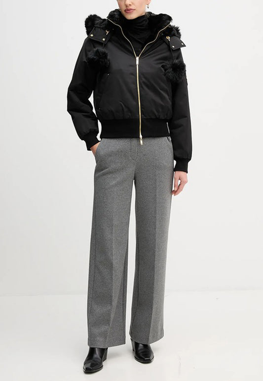 DEBBIE ST BOMBER GOLD