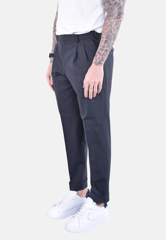 PANTALONE CARROT 2P