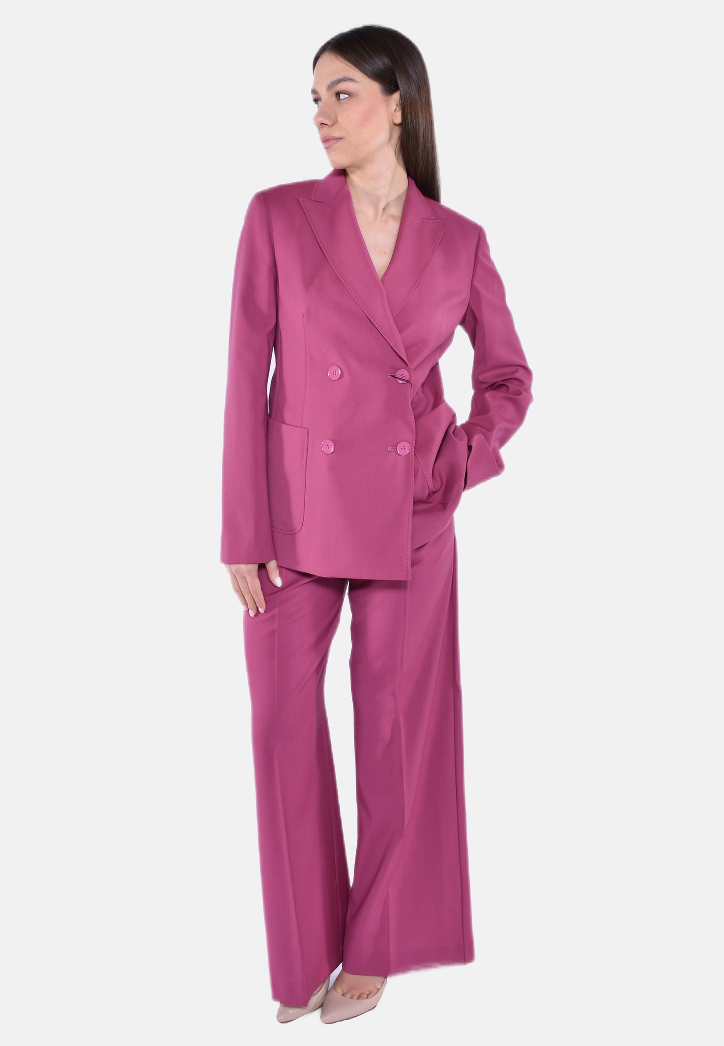 PANTALONE PALAZZO VISIVO