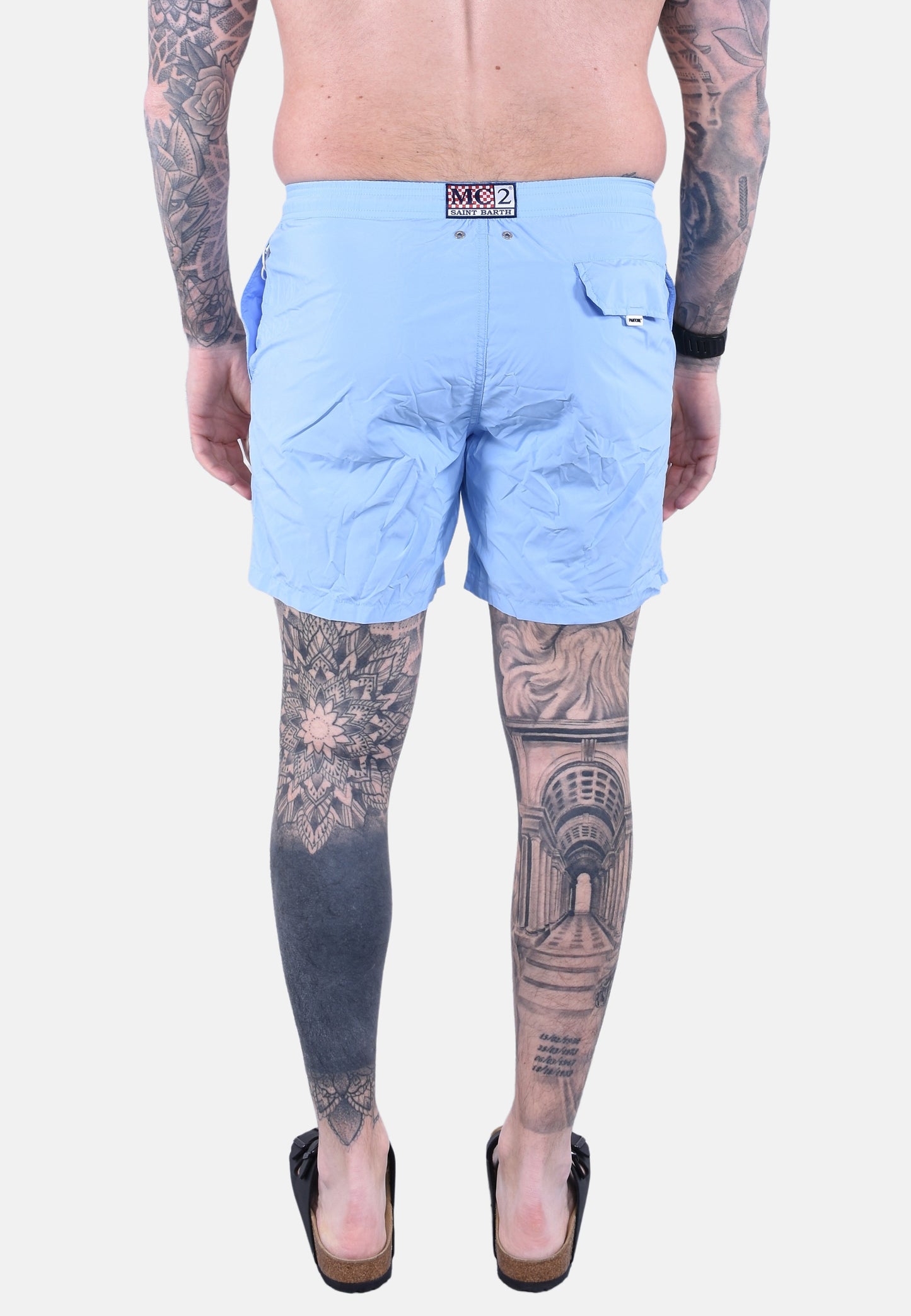 LIGHTING PANTONE ULTRALIGHT SWIM SHORT