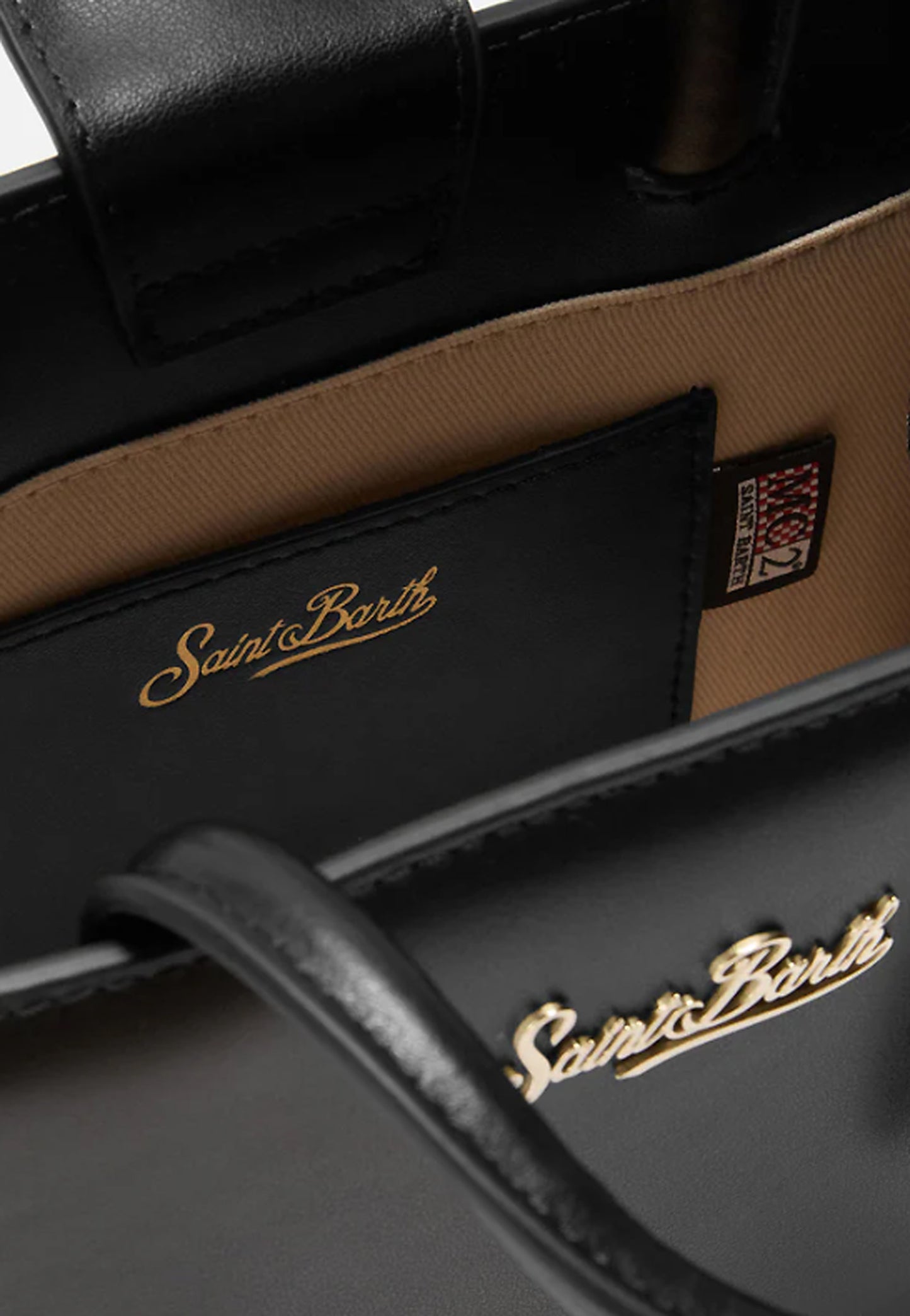 SHOP BAG MINI HAND LEATHER BAG