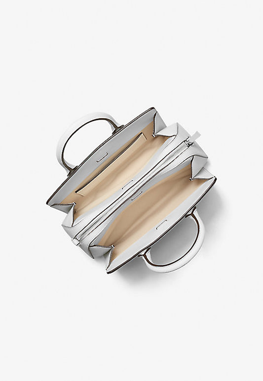 BORSA LAILA PICCOLA CON LOGO