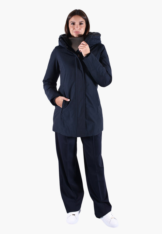 BOULDER FAUX FUR PARKA