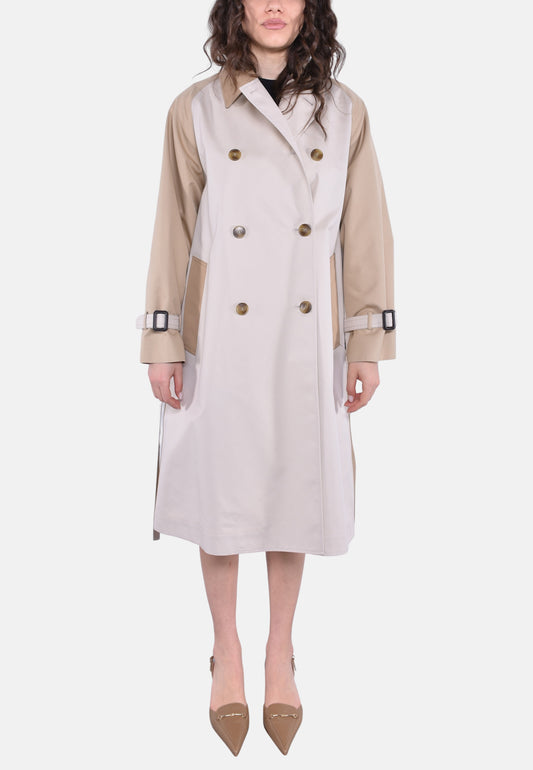 TRENCH REVERSIBILE ANTIGOCCIA CANASTA