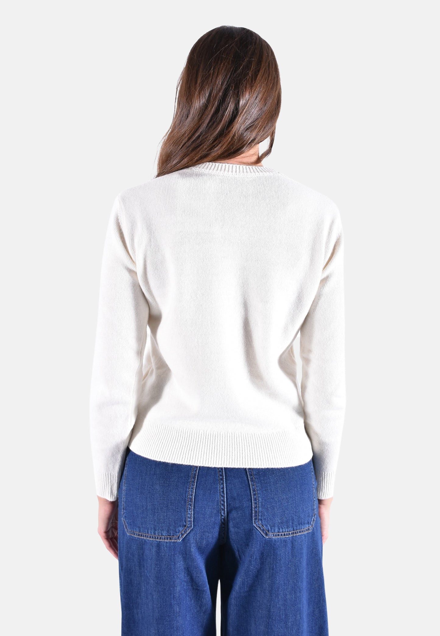 NEW QUEEN CREWNECK SWEATER