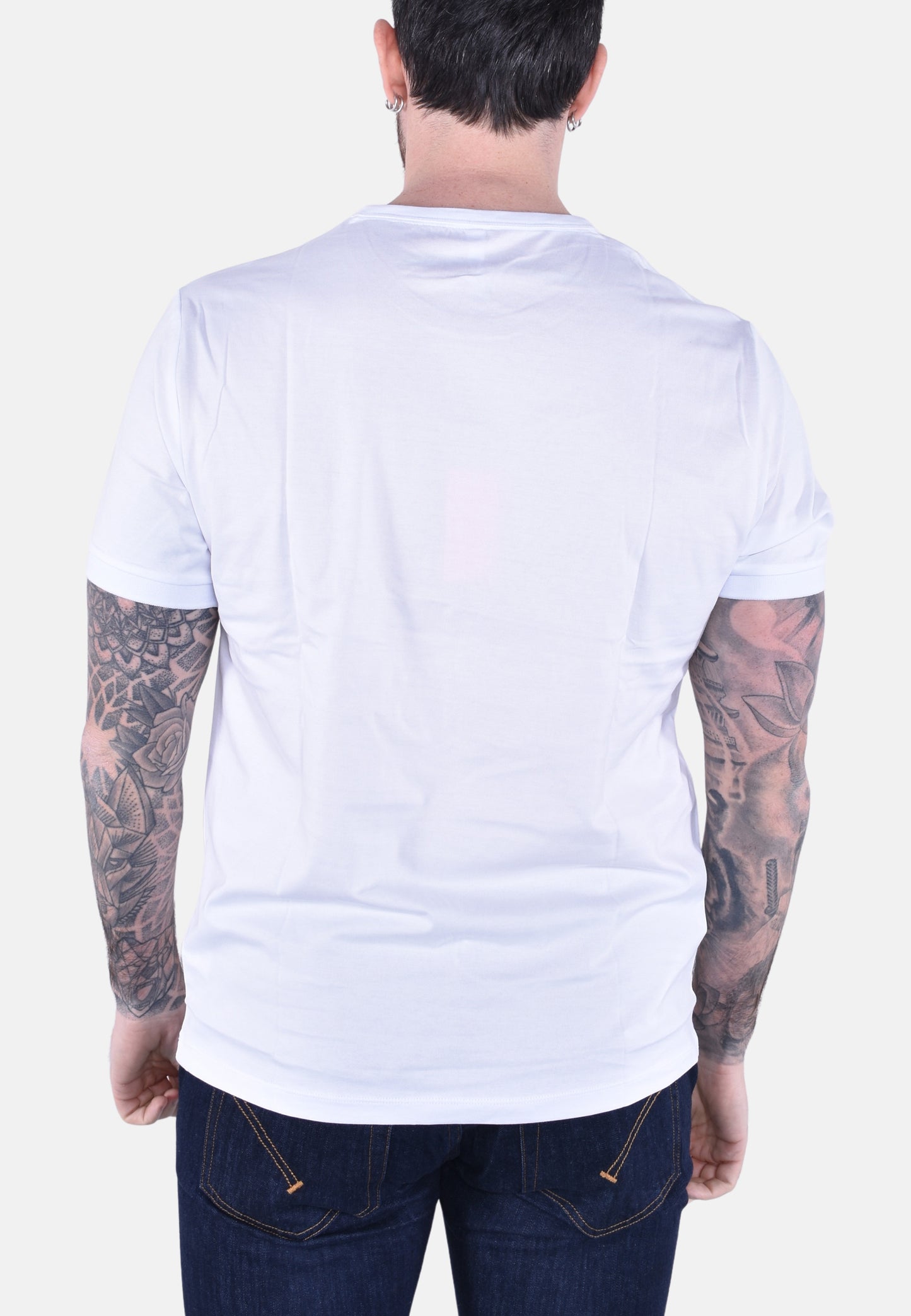 T-SHIRT JERSEY MERCERIZED S/S