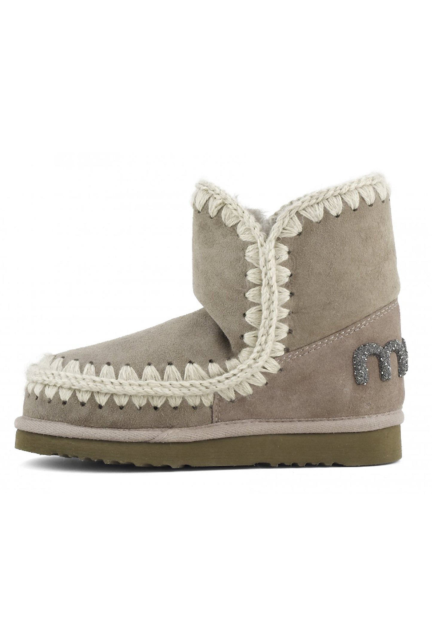 ESKIMO 18 GLITTER LOGO