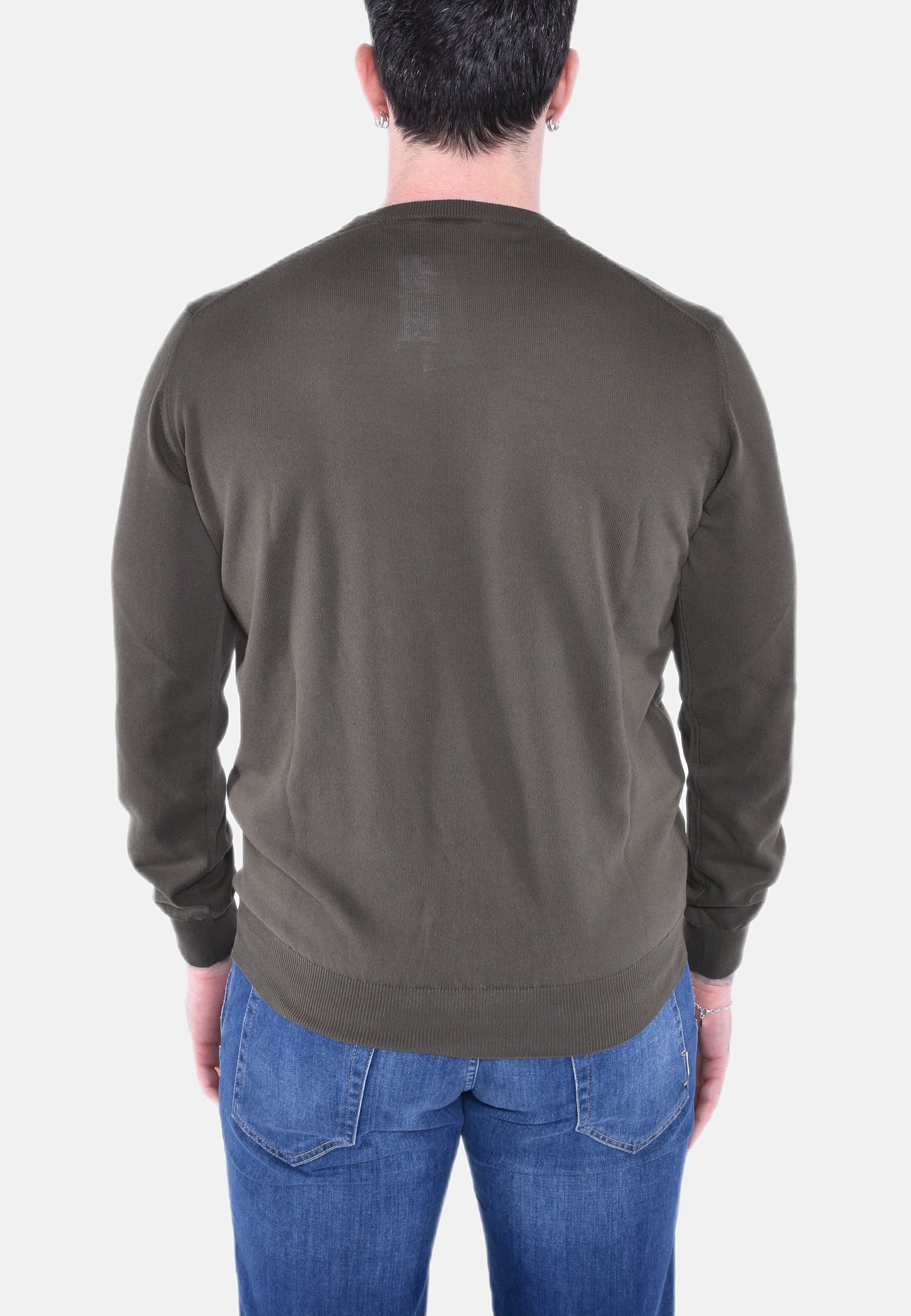 GIROCOLLO RASATO CALATO