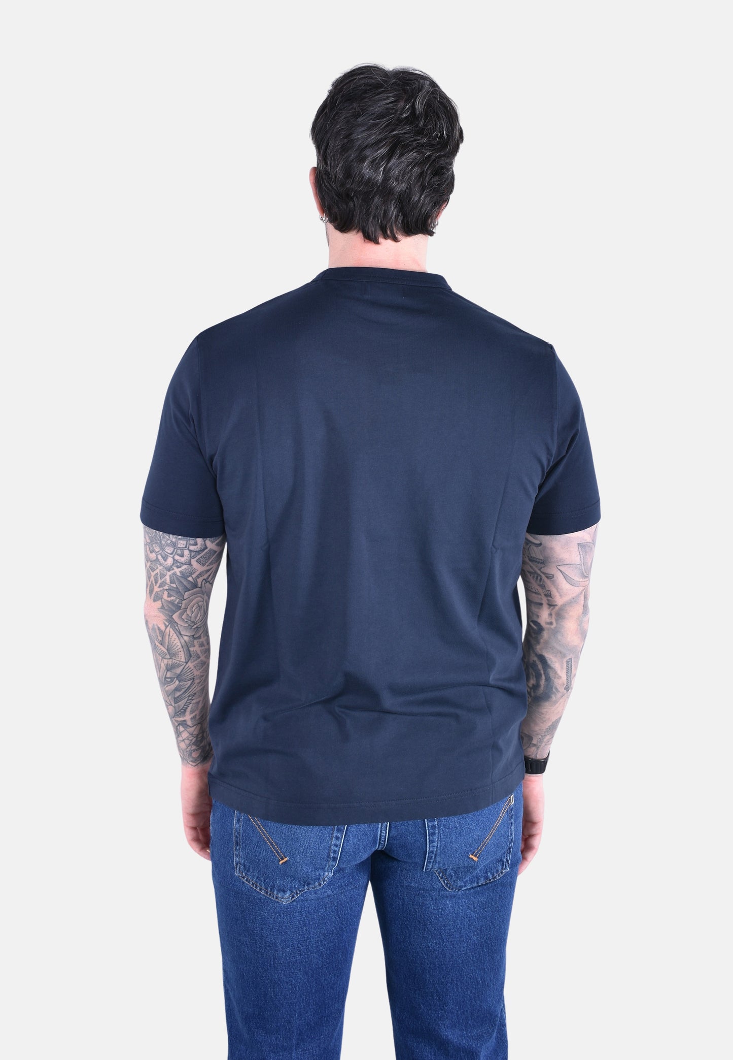 COTTON LOGO T-SHIRT