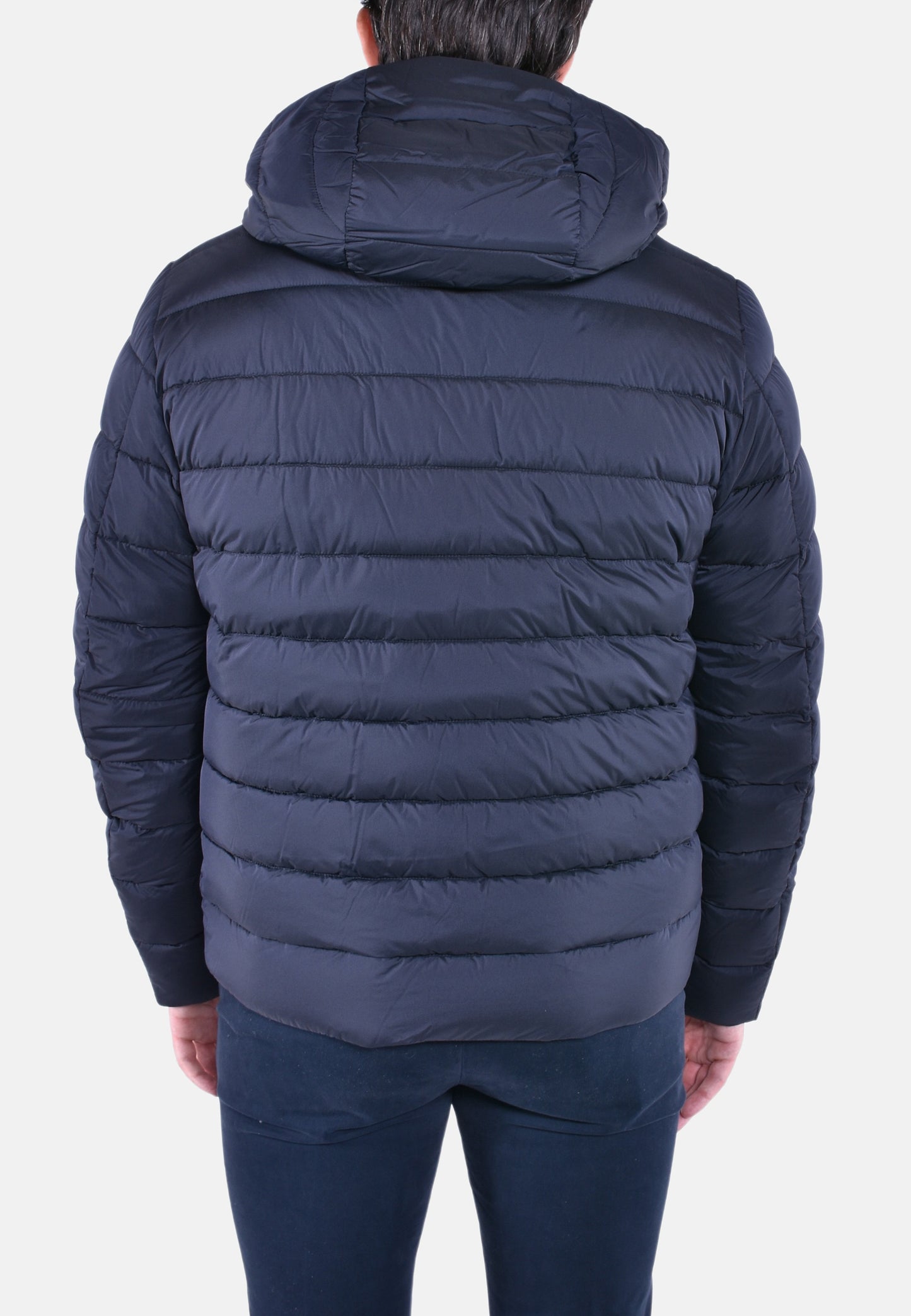 EURICO PIUMINO CON CAPPUCCIO