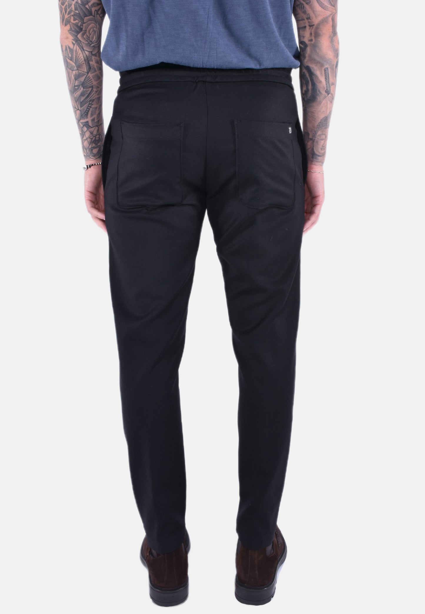 PANTALONE DOM IN LANA