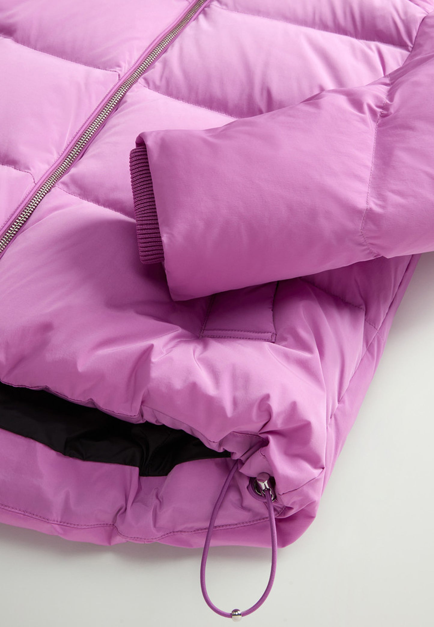 ALSEA SHORT DOWN PUFFER JACKET