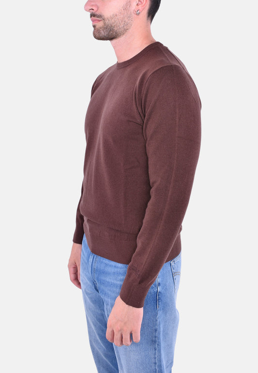 REGENT MERINOCASH CREWNECK SWEATER
