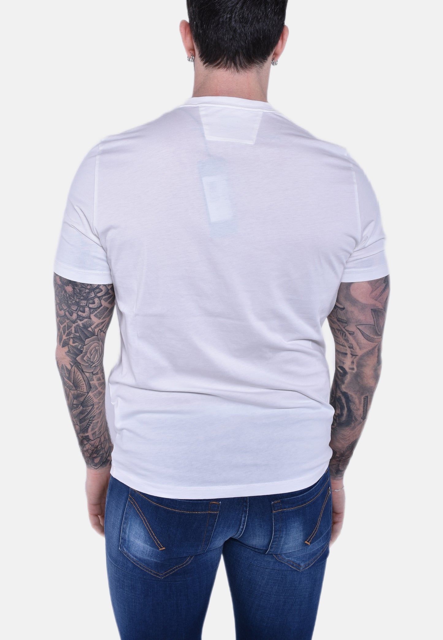 30/1 JERSEY LOGO T-SHIRT