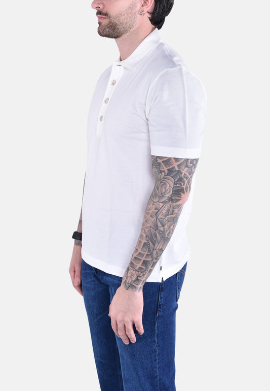 POLO IN COTONE
