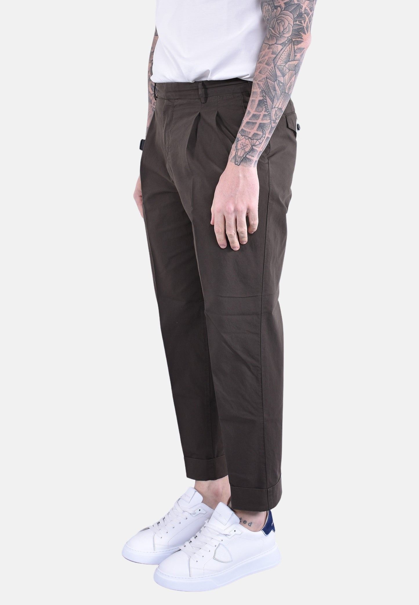 PANTALONE CARROT 2P