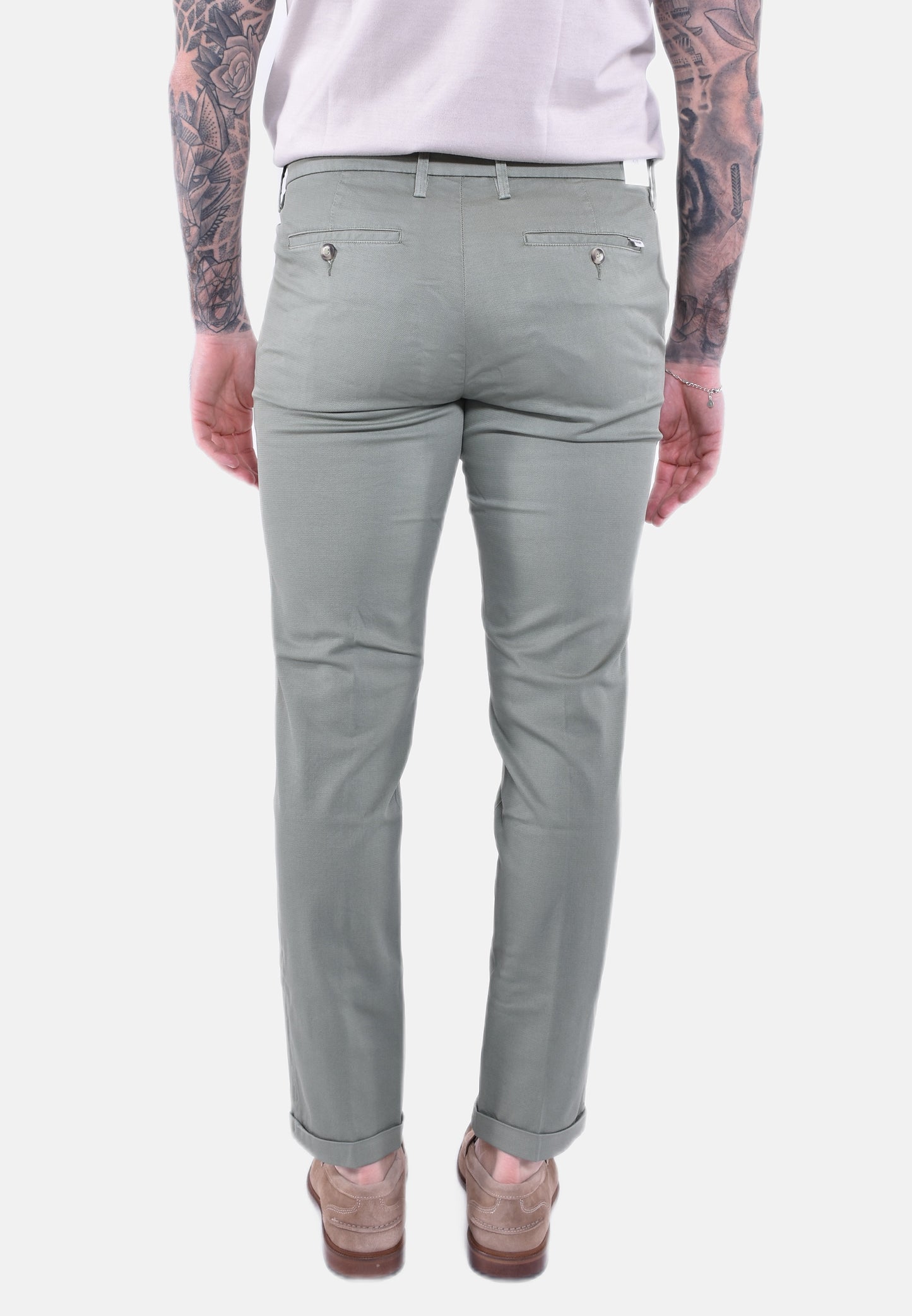 NEW MUCHA PANT UOMO CORE