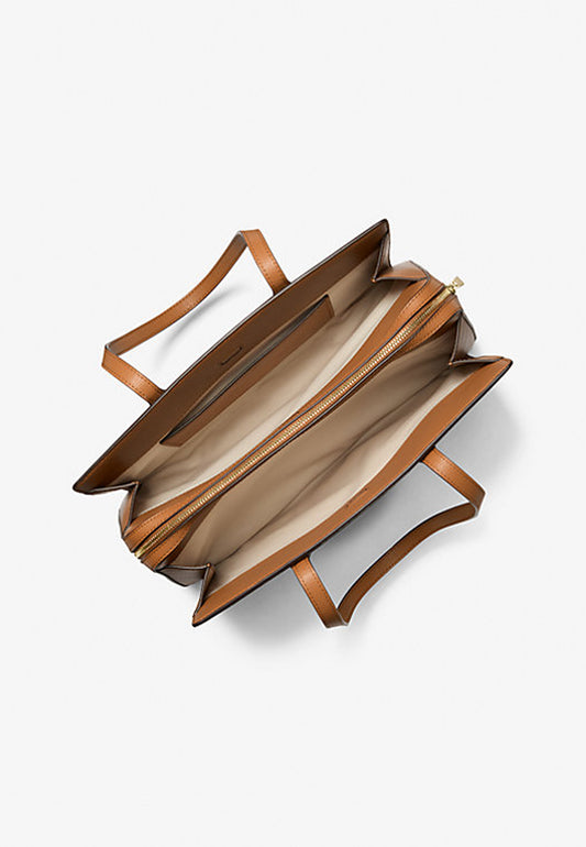 BORSA TOTE LAILA MEDIA CON LOGO