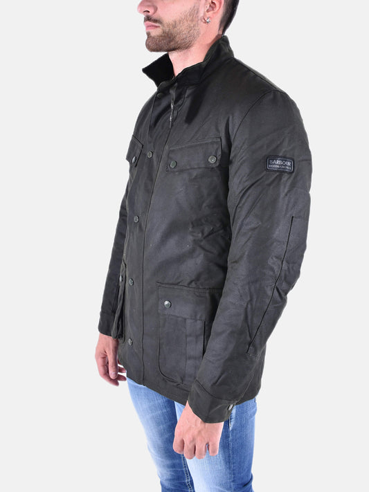 DUKE WAX JACKET 80Z