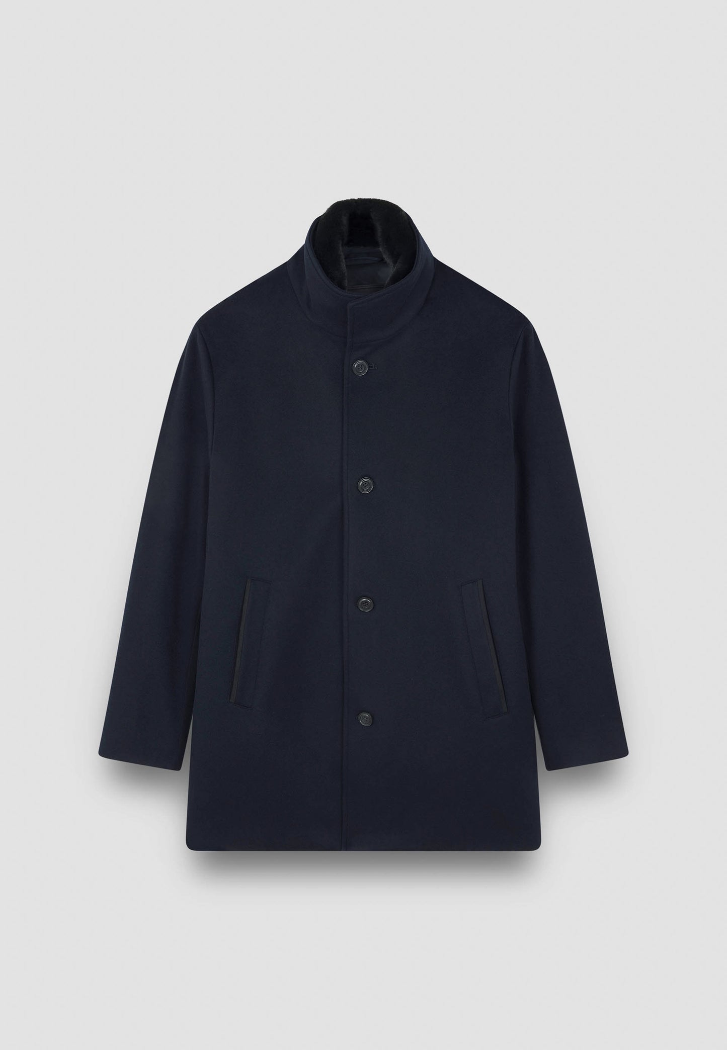 CARCOAT IN TESSUTO LORO PIANA