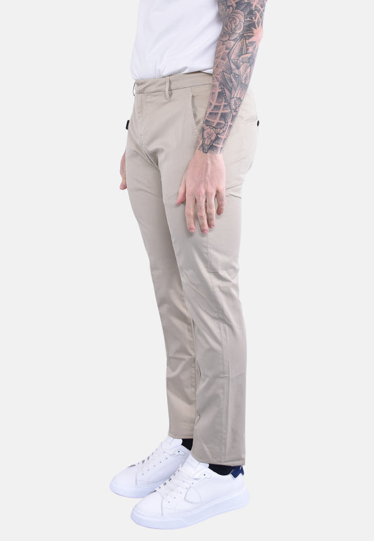 PANTALONE SLIM CHINO GAUBERT