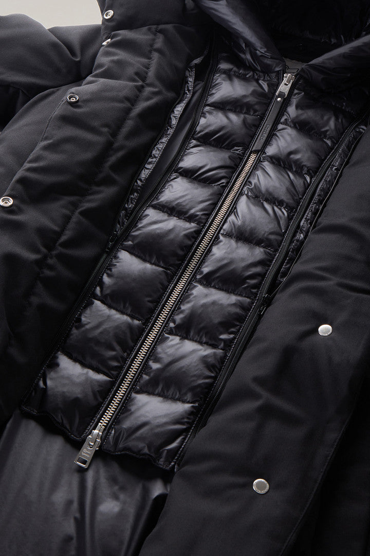 LUXE PUFFY PRESCOTT 2 IN 1 PARKA
