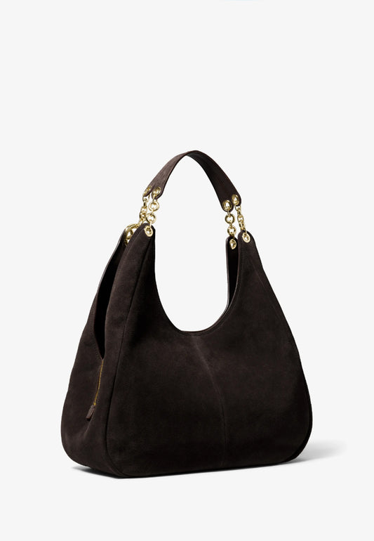 LG TRPL COMPT SHLDR TOTE